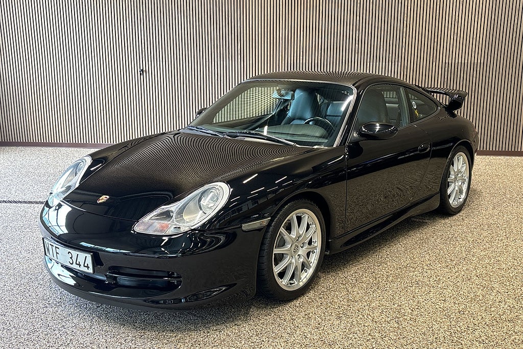 Porsche 911 996 Carrera GT3 optik
