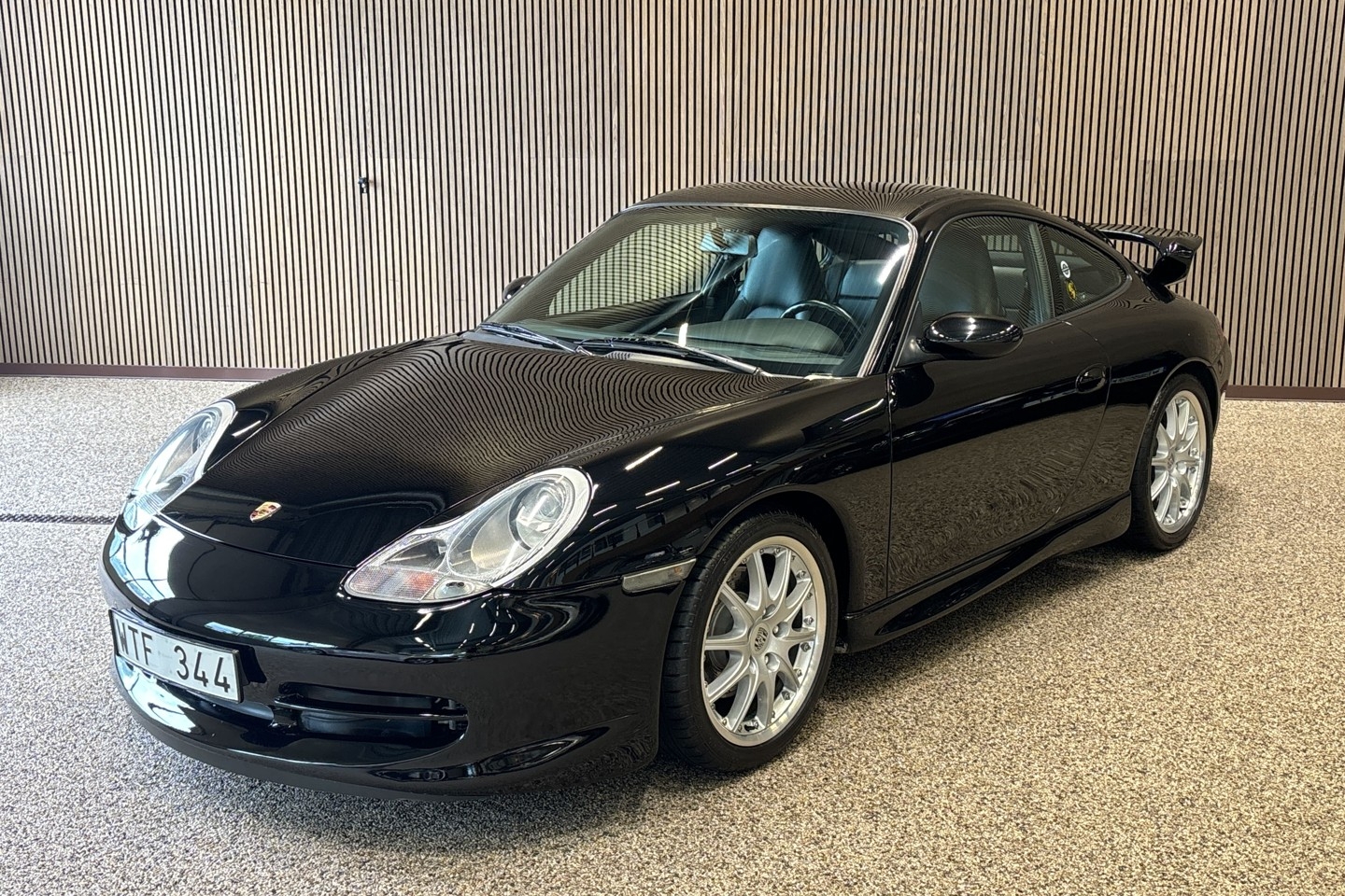 Porsche 911 996 Carrera GT3 optik 1999, photo 2/38