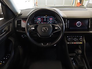 SUV Skoda Kodiaq 17 av 27
