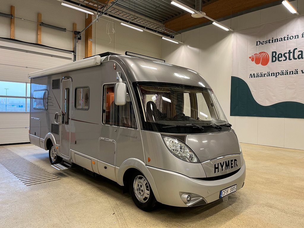 Hymer B654 SL