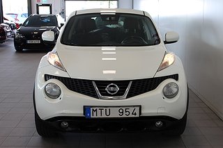 SUV Nissan Juke 2 av 16