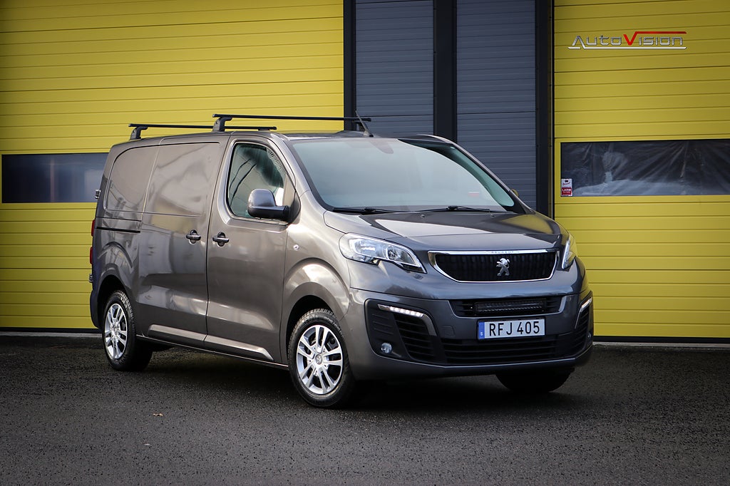 Peugeot Expert Panel Van 1.2t 2.0 BlueHDi 120 Manuell, 122hk
