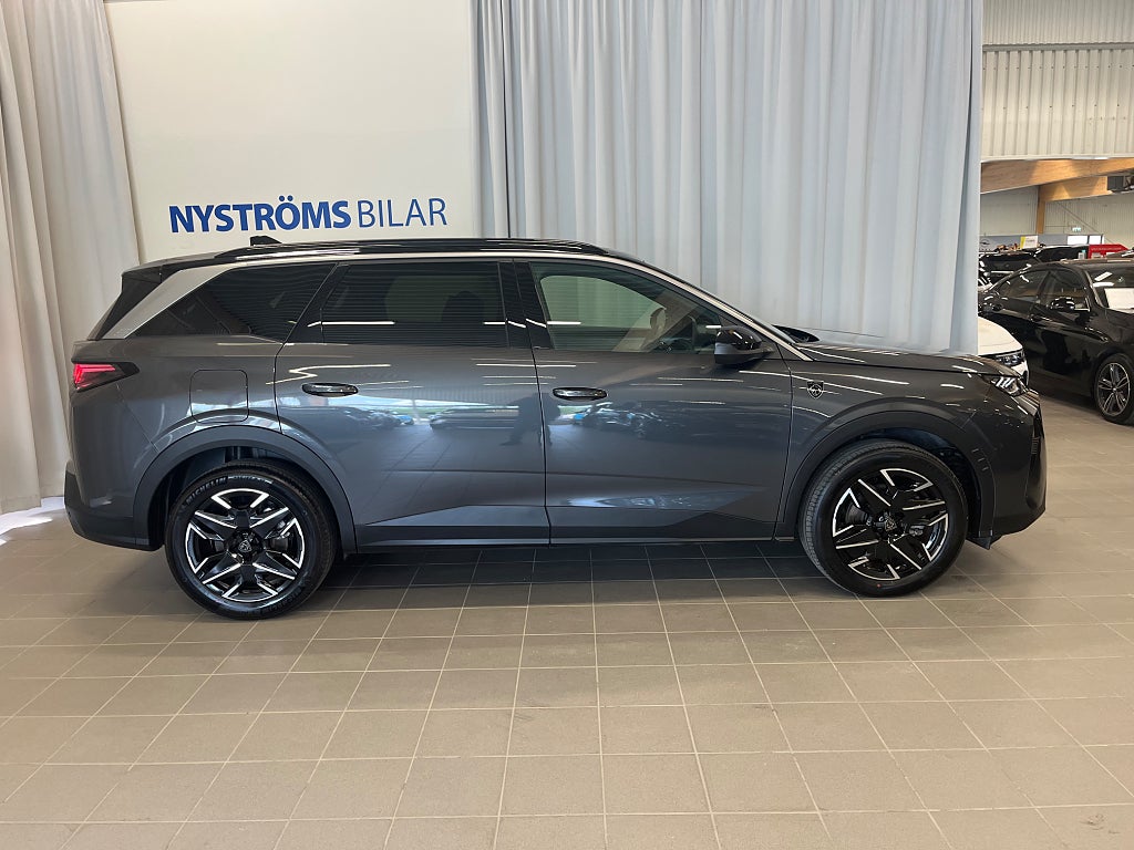 Peugeot 5008 GT Hybrid 145hk AUT 7-sits Ränta 3,99% thumbnail