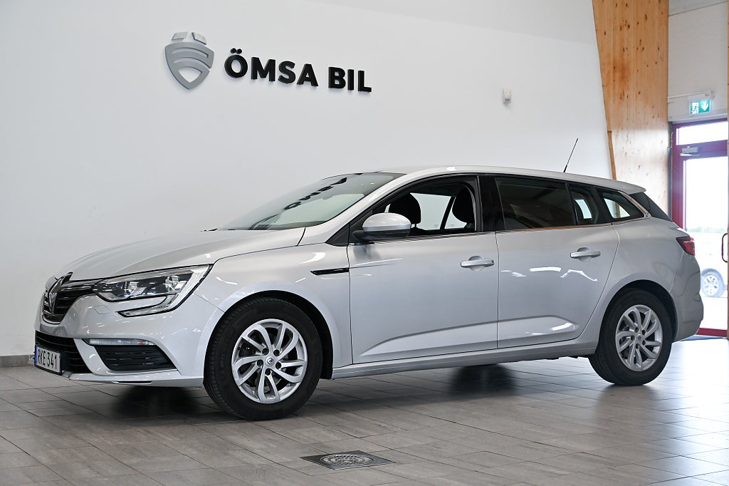 Renault Mégane Sport Tourer 1.5 dCi 110hk