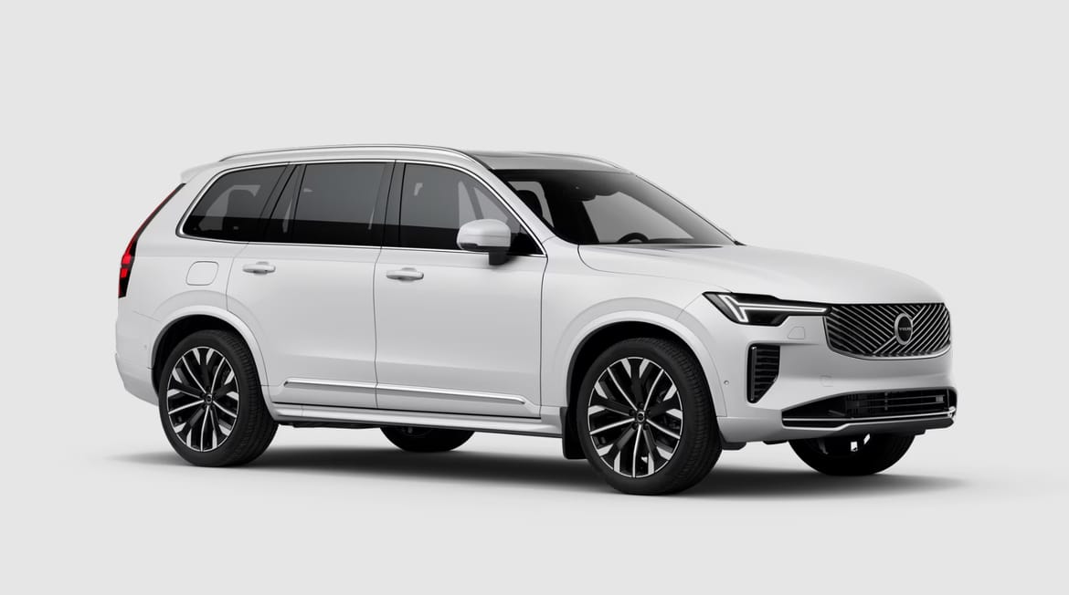 Volvo XC90 2027, bild 7/10