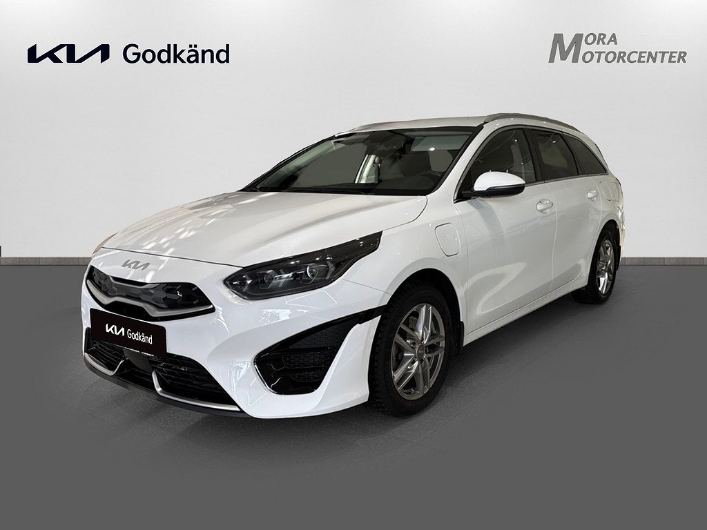 Kia CEED Sportswagon PHEV Advance ink V-Hjul -Kia godkänd-