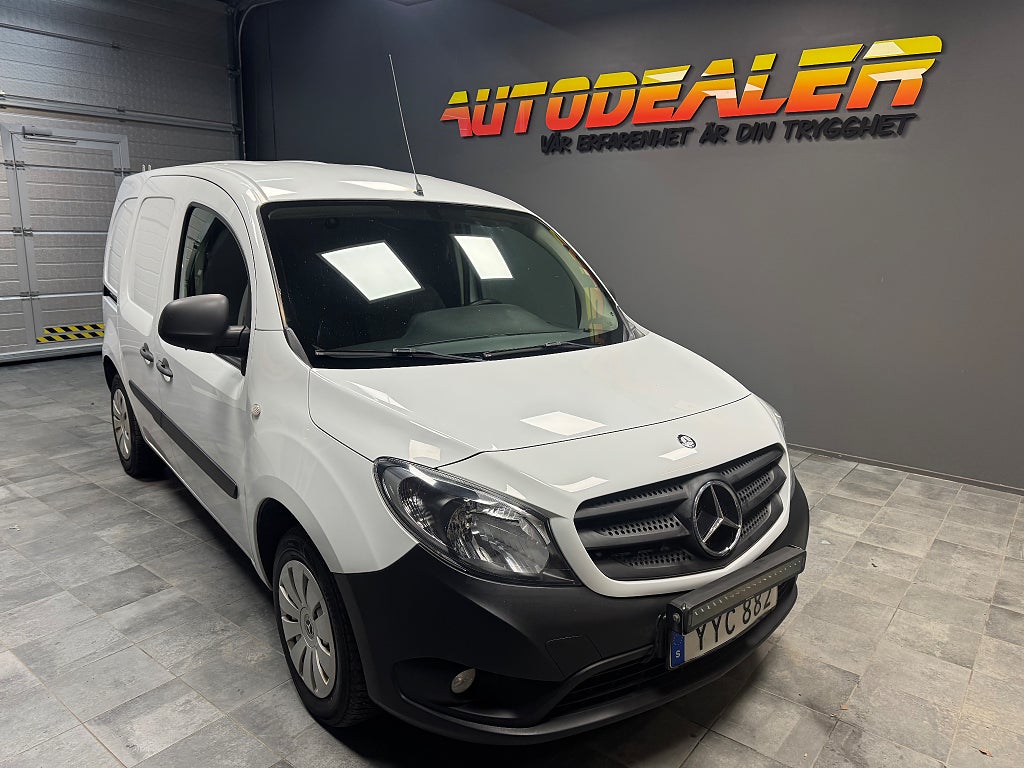Mercedes-Benz Citan 109 CDI 90hk