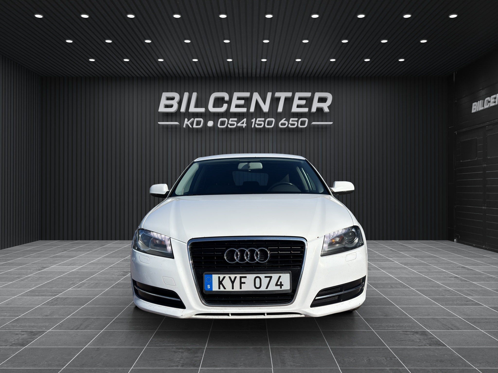 Audi A3 1.6 TDI (105Hk) 2011, bild 2/47