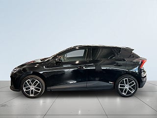 MG 4 Electric Long Range 64 kWh Luxury 360/Ad.Fhåll/SoV