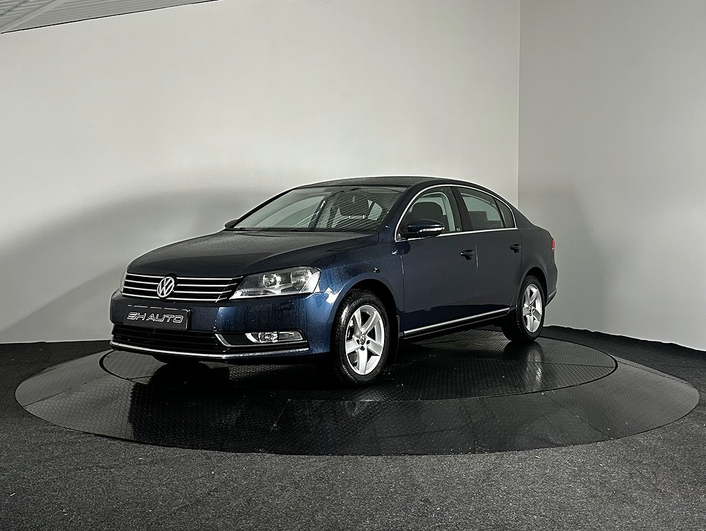 Volkswagen Passat 1.4 TGI EcoFuel|B-kamera|Navi|Drag|