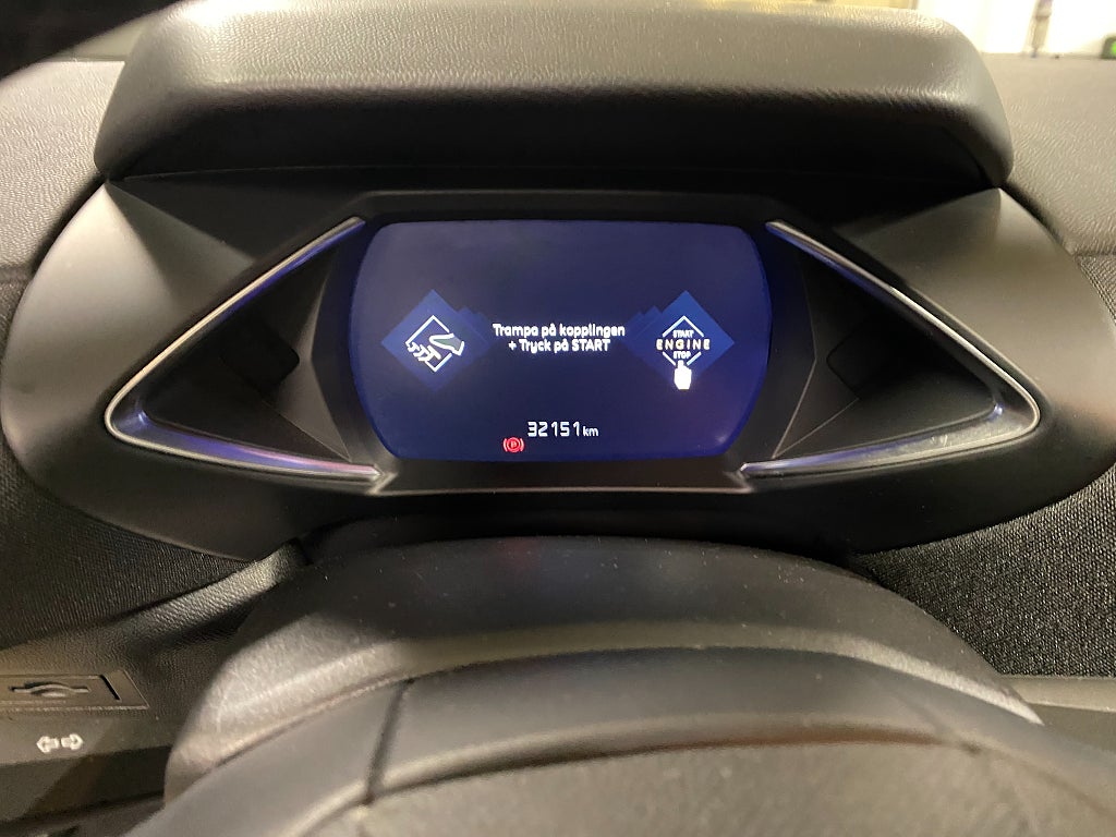 Bild på DS 3 Prestige Crossback 1.2 PT 100hk - CARPLAY