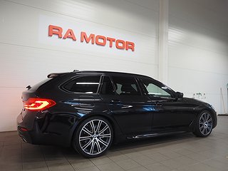 Kombi BMW 520 5 av 24
