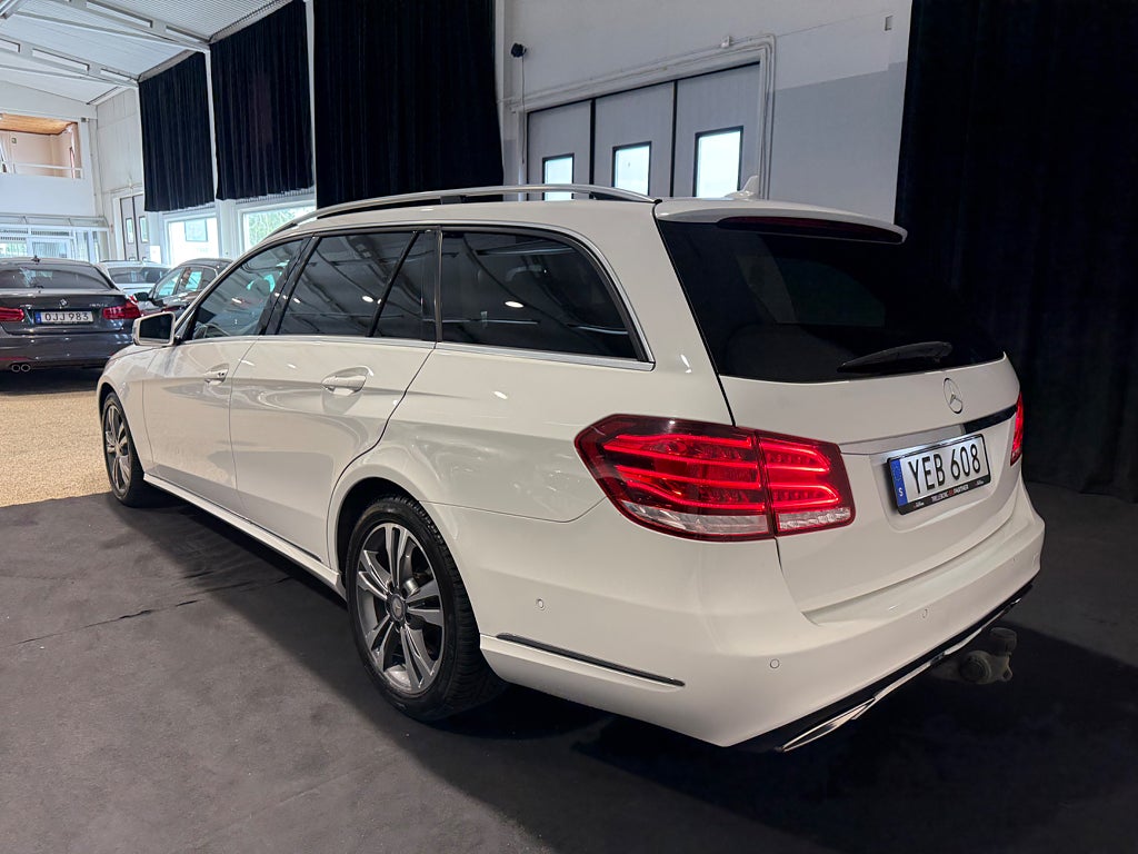 Mercedes-Benz E bild 3