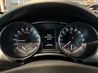Skoda Superb Kombi 2.0 TDI 4×4 Elegance Drag/MoK/S&V/LED-Ramp/P-Sens – bild 19