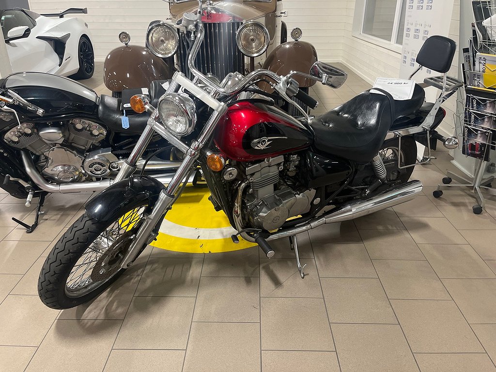 Kawasaki Vulcan 500