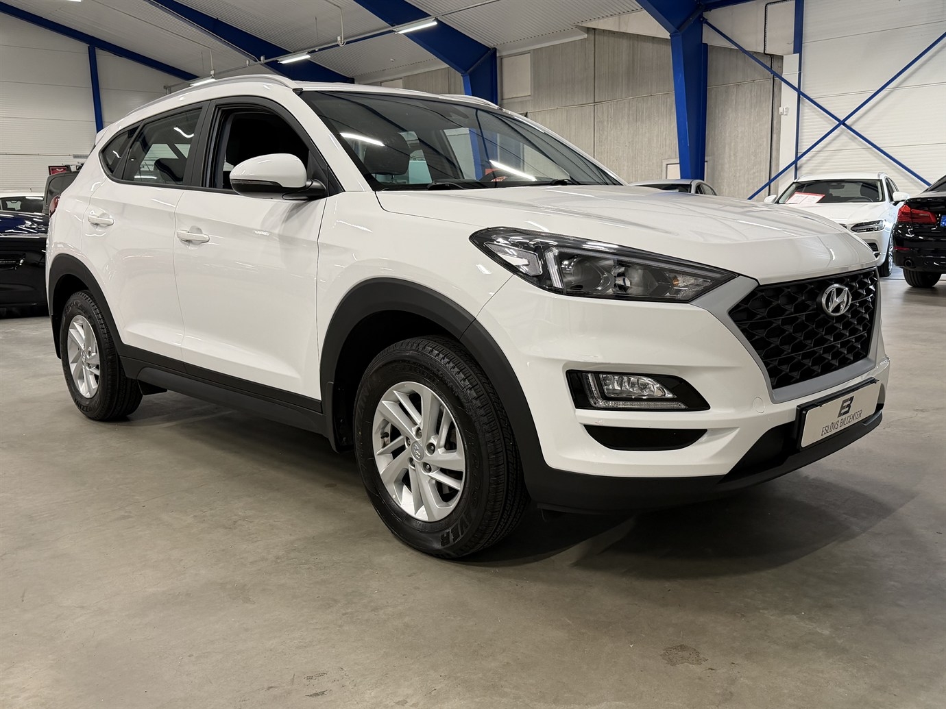 Hyundai Tucson 2020, bild 7/52