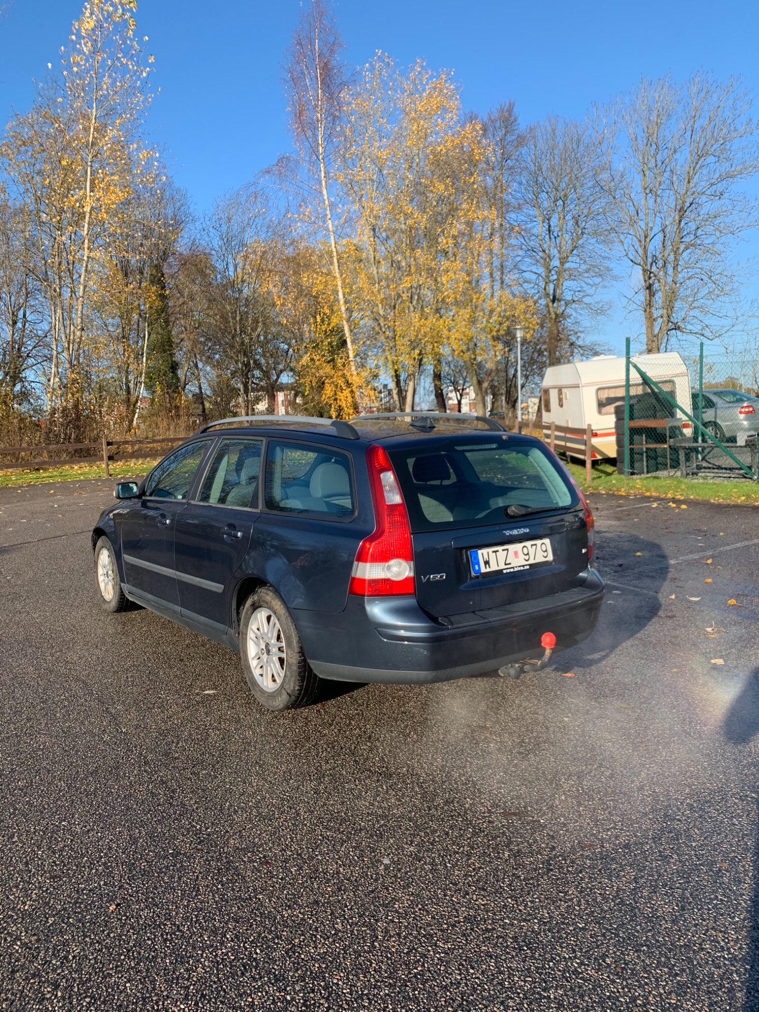 Volvo V50 1.8 125hk 2005, bild 4/33