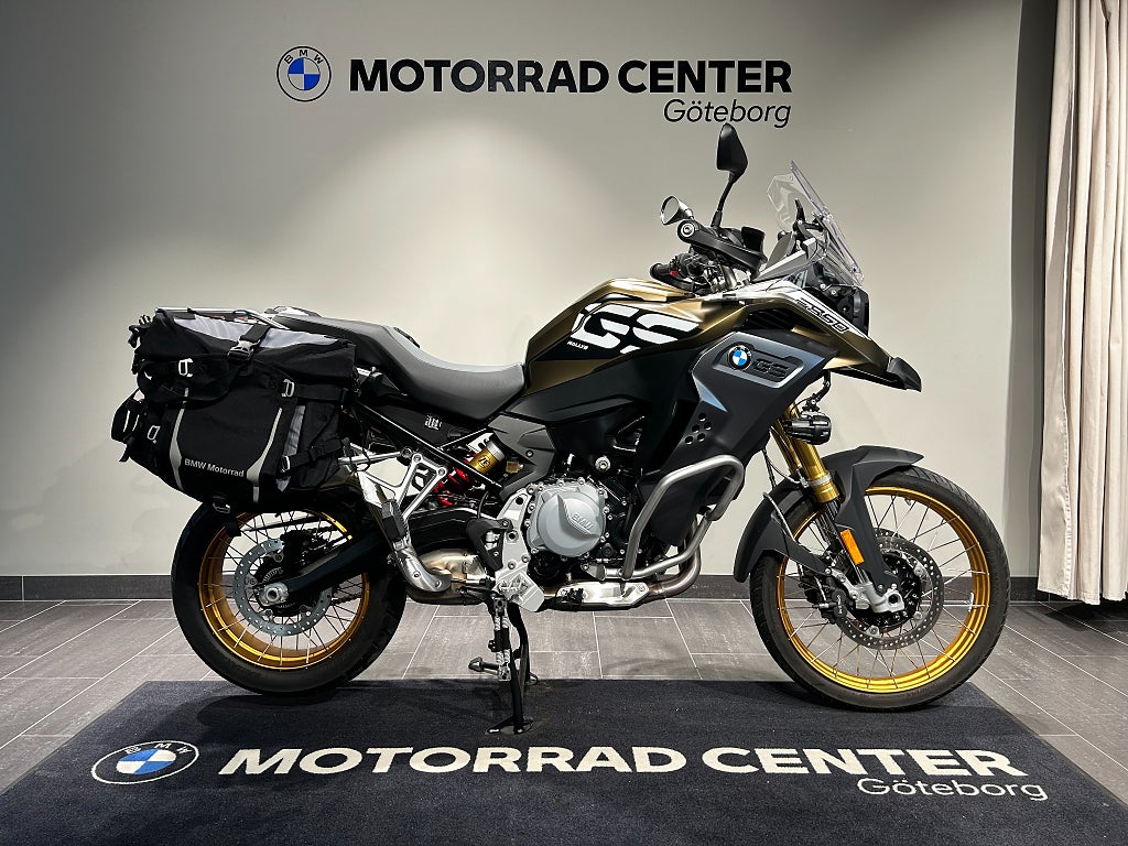 BMW F850GS Adventure /3,45%/Atacama/M-Endurance/629 mil!