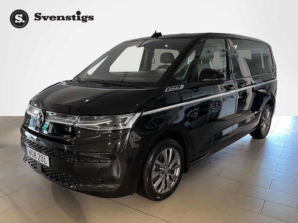 Volkswagen Multivan Hybrid 218hk 6 sist