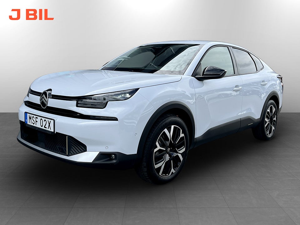Citroën C4-X Hybrid 145hk Aut B-KAMERA NAVI