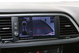 Halvkombi Seat Leon 18 av 22