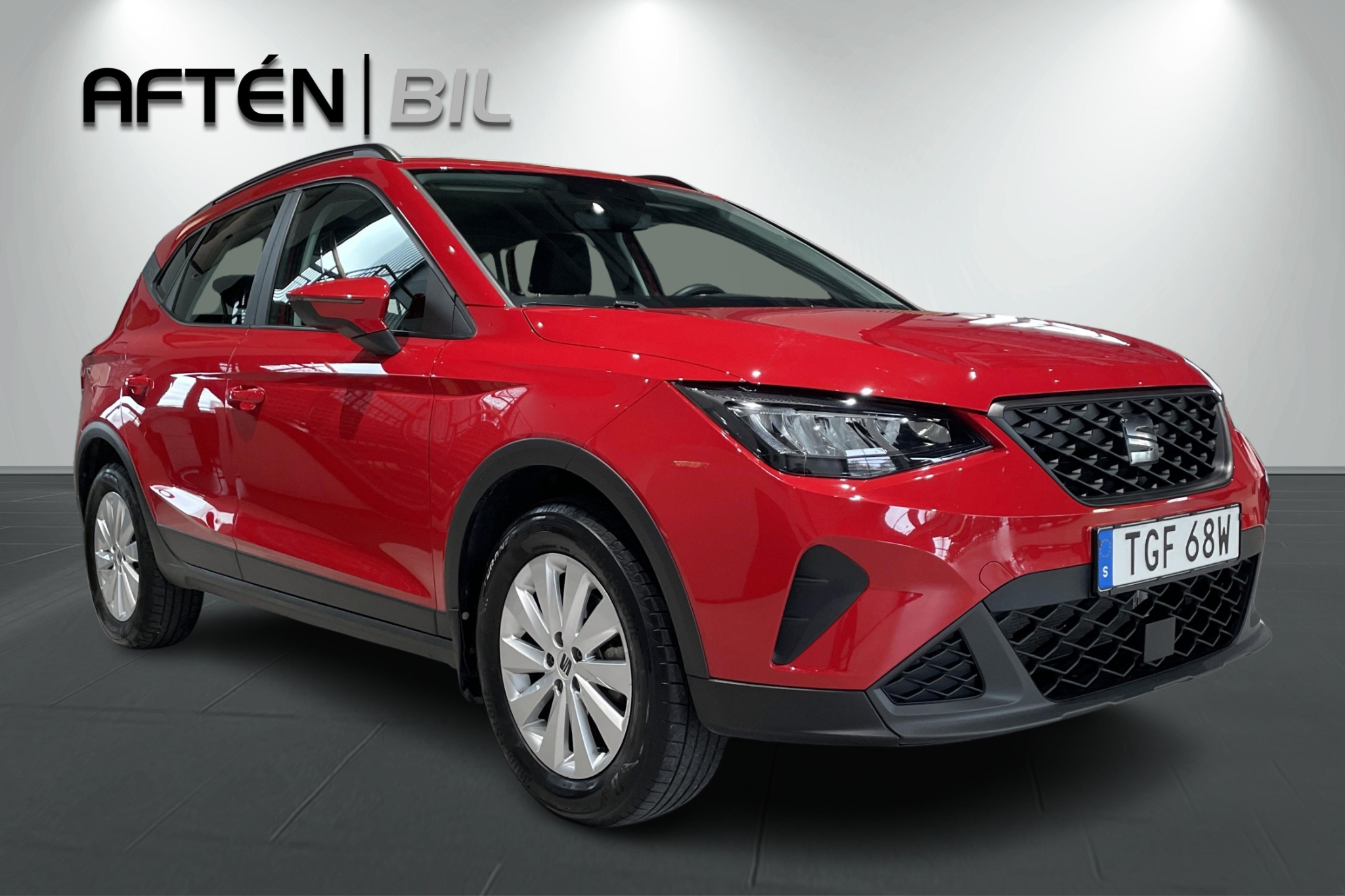 Seat Arona Begagnat 2023, bild 4/10