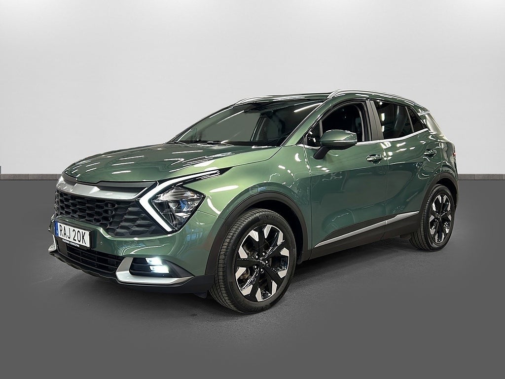 Kia Sportage PHEV Action Euro 6