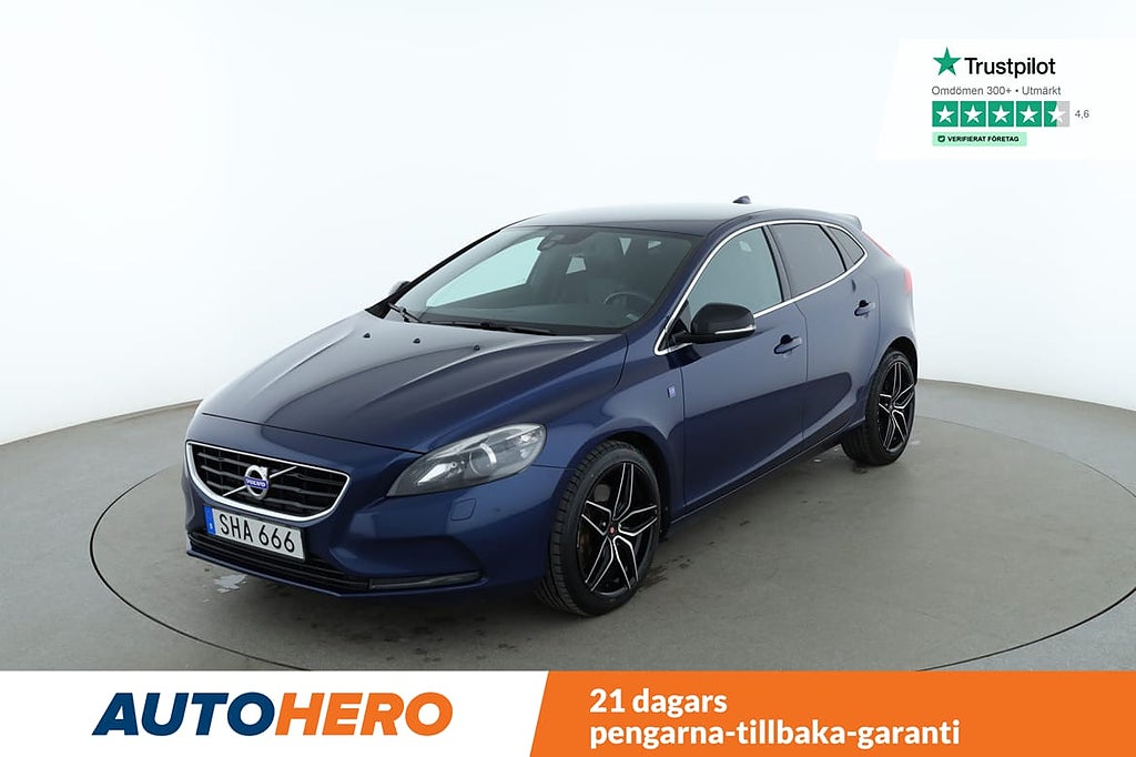 Volvo V40 D3 Ocean Race / VOC, GPS, PDC-Bak