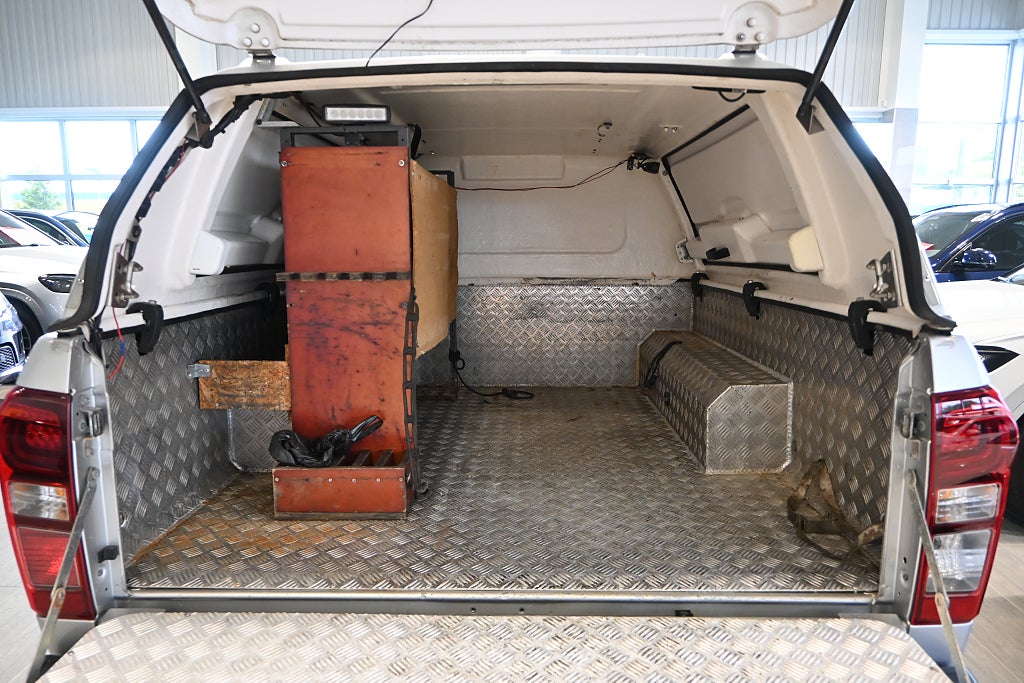Isuzu D-Max 2019 - miniatyr 13