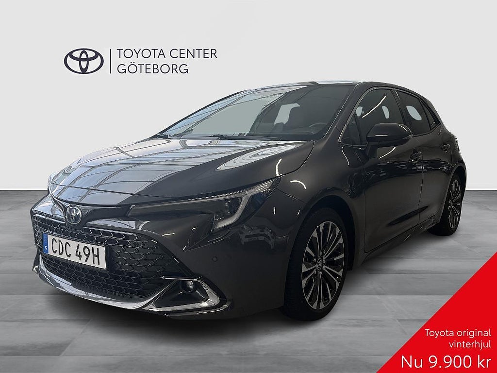 Toyota Corolla Hybrid 1,8 5D STYLE