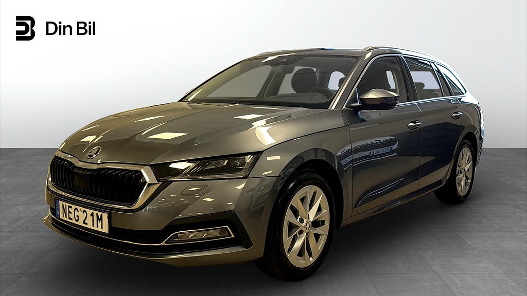 Skoda Octavia Octavia Style 110Hk 7vxl