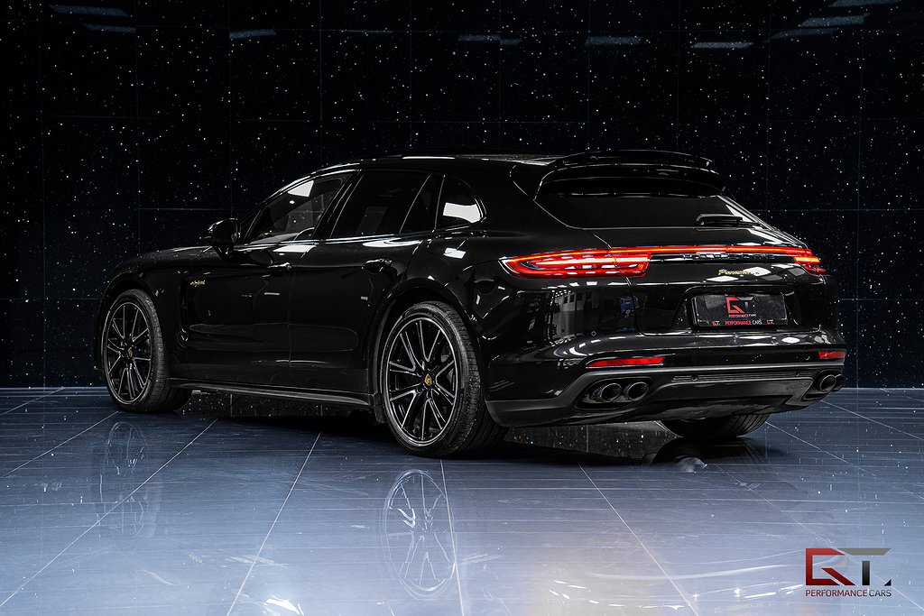 Porsche Panamera 4 E-Hybrid Sport Turismo PDK, 462hk, 2020