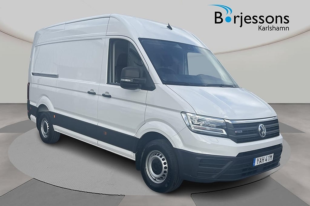 Volkswagen crafter 35 L3 2.0 TDI EU6 SCR 4MO BMT 130 K