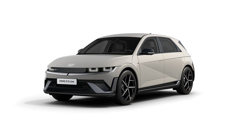 Hyundai IONIQ 5 Facelift 84 kWh N-Line 2025