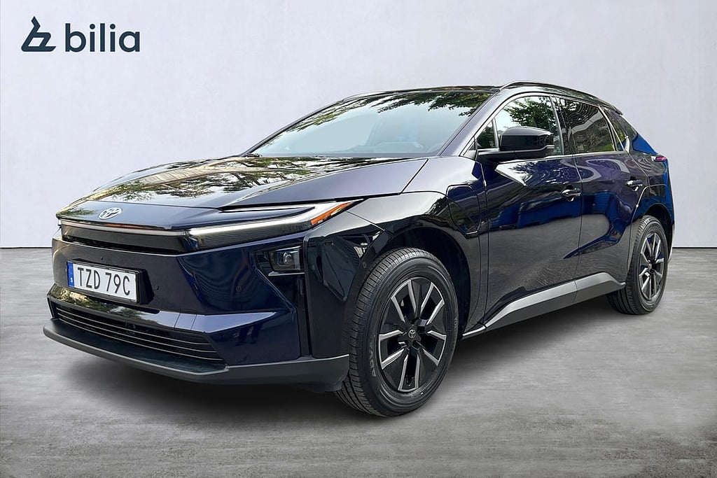 Toyota bZ4X EXECUTIVE FWD - RÄNTEKAMPANJ - NYA UPPDATERAD...