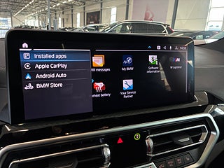 BMW X3 iCharged S&V-Hjul/Drag/Pano/Backkamera/Carplay/MOMS – bild 21