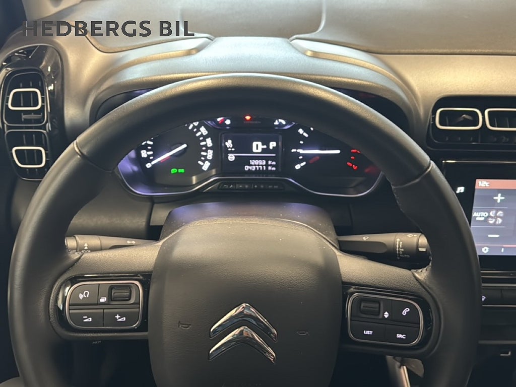 Citroën C3 Aircross 1.2 PureTech Shine 131HK AUT thumbnail