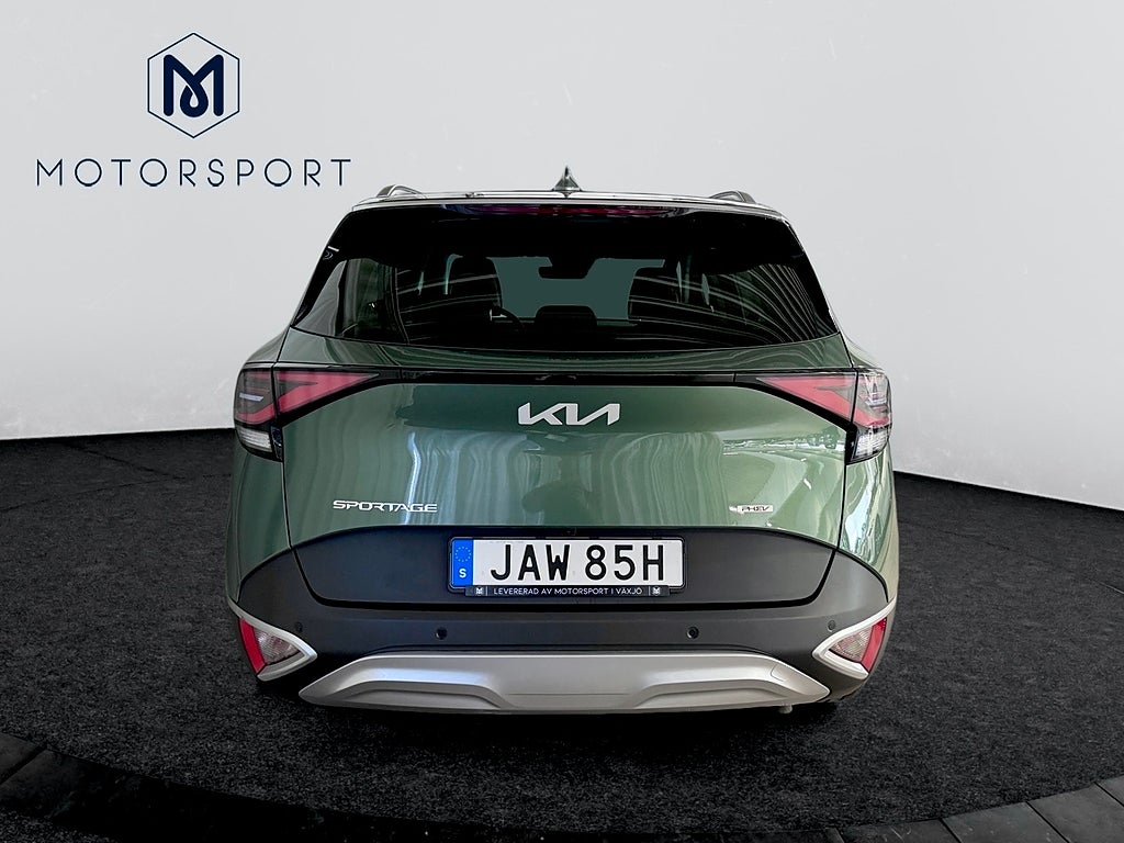 Kia Sportage PHEV Advance Adaptiv-farth H/K Backkamera Navigation bild 6