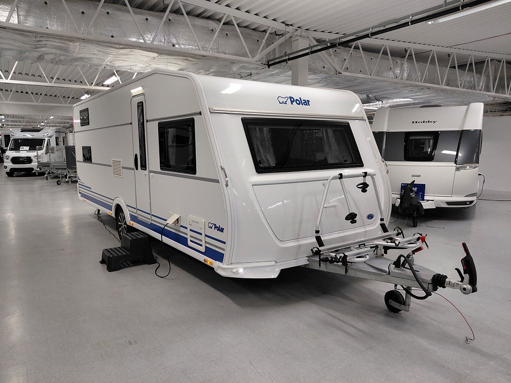 Polar 620 BK VK