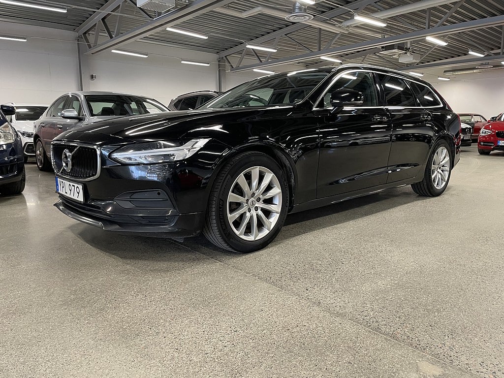 Volvo V90 D3 Geartronic Momentum Euro 6