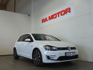 Halvkombi Volkswagen Golf 3 av 22