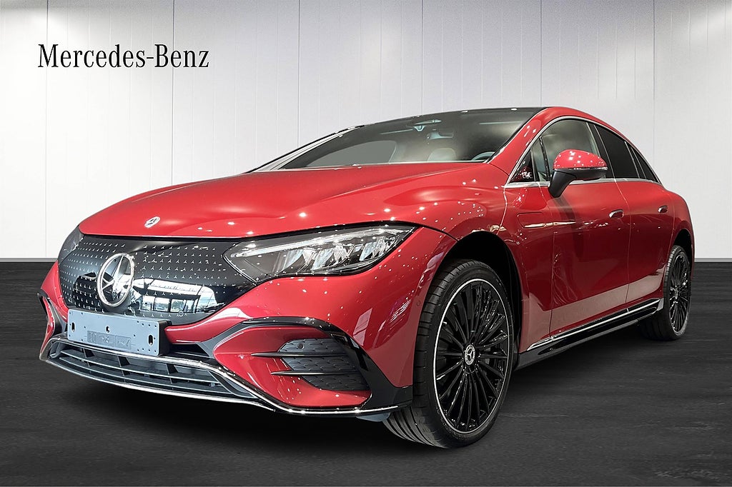 Mercedes-Benz EQE 350+ 