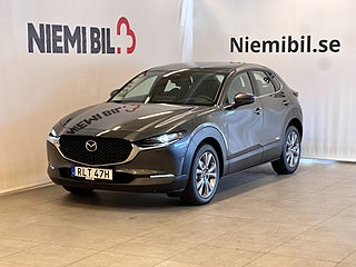 Mazda CX-30 2.0 Mildhybrid AWD 186hk Centre Line LAGERBIL
