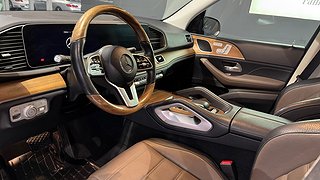 SUV Mercedes-Benz GLE 10 av 17