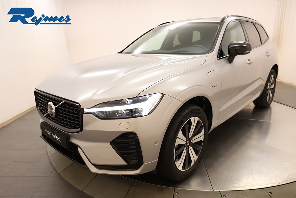 Volvo XC60 T6 Plus Dark Nordic Edition