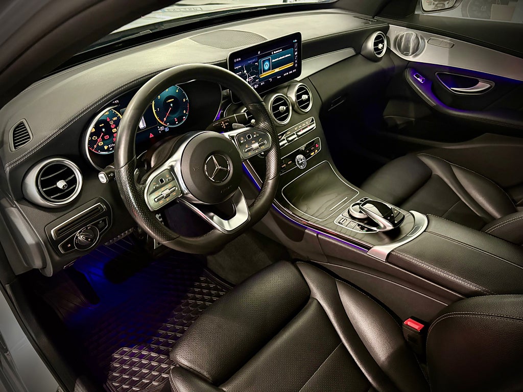 Mercedes-Benz C300 d 300 T d AMG Line - bild 3