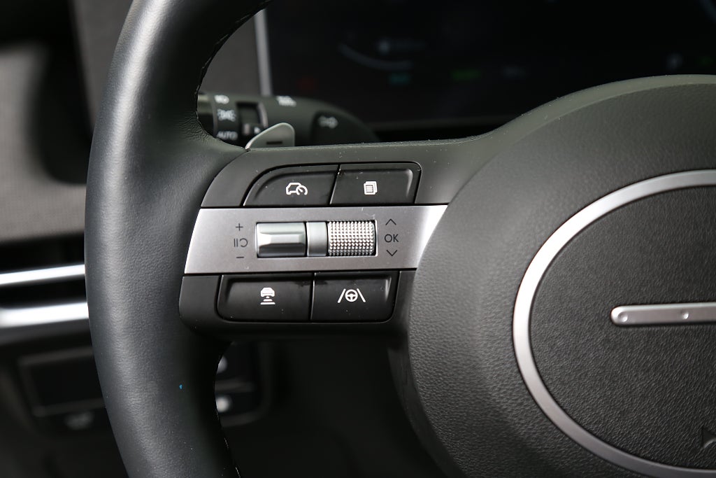 Hyundai Tucson Plug-in Hybrid 4WD Advanced Panorama Tech 360 kamera 2025