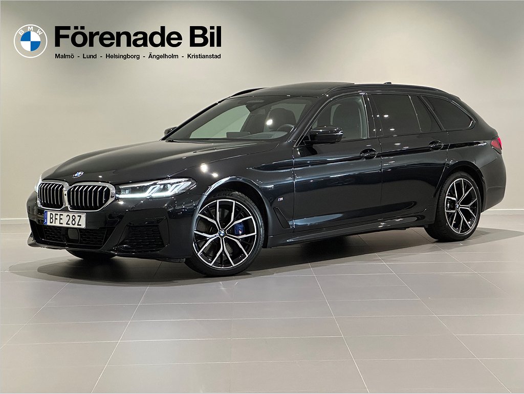 BMW 540 d xDrive Touring M Sport Drag H/K Panor. D/P-Assist