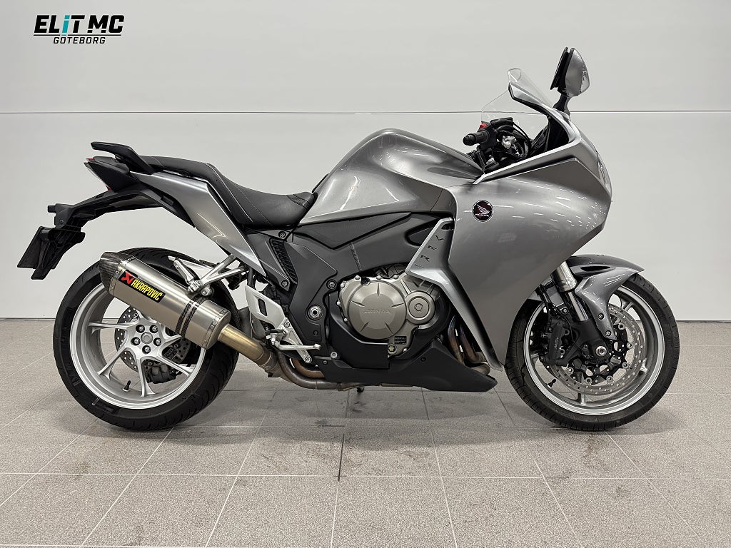 Honda Powersports VFR1200F 2010 - miniatyr 4