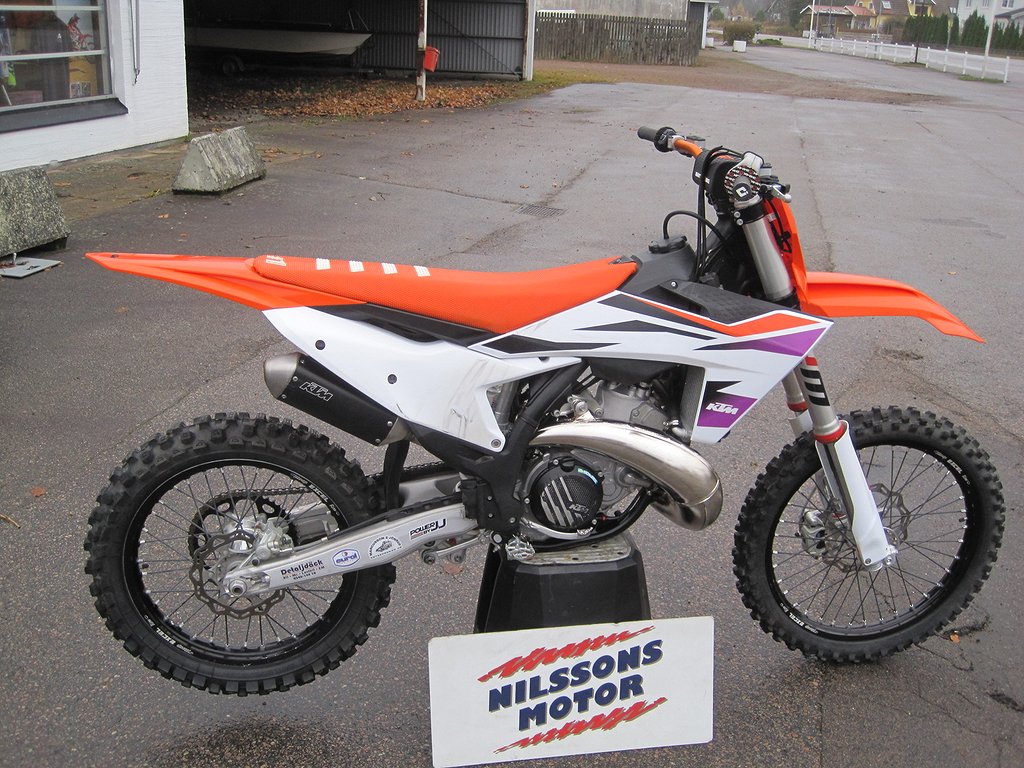 KTM 250 SX 